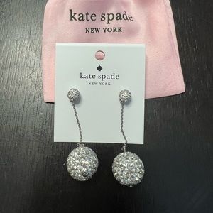 Kate Spade Razzle Dazzle Earrings